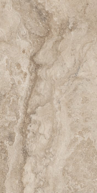Керамогранит Travertino Classic 160х80, коричневый, глянцевый OC0000022 160x80 Глянцевый High Glossy Коричневый