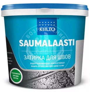 Затирка для кафеля Kiilto 1 кг    