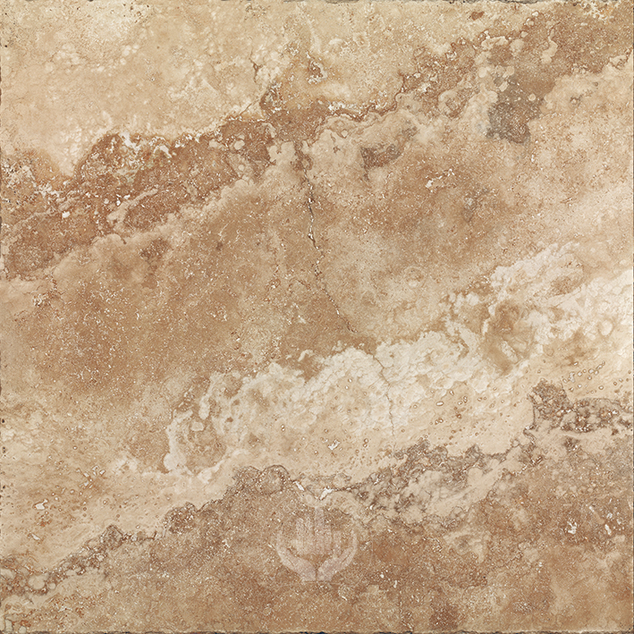 Керамогранит HORNITO HAZEL 45х45х0.8 коричневый темный 736384 45x45  Тёмно-коричневый