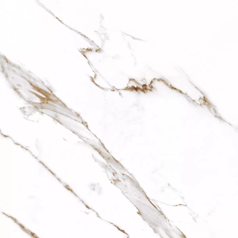 Керамогранит Мраморный водопад Marble waterfall 60х60х0.95 VZR6060CRB 60x60 Глазурованный Матовый Бронзовый