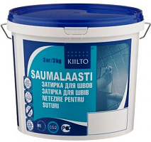 Затирка для кафеля Kiilto 3 кг    